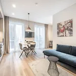 Brand New Downtown Apartments By Reside Baltic