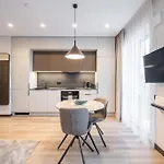 Brand New Downtown Apartments By Reside Baltic