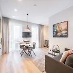 Brand New Downtown Apartments By Reside Baltic