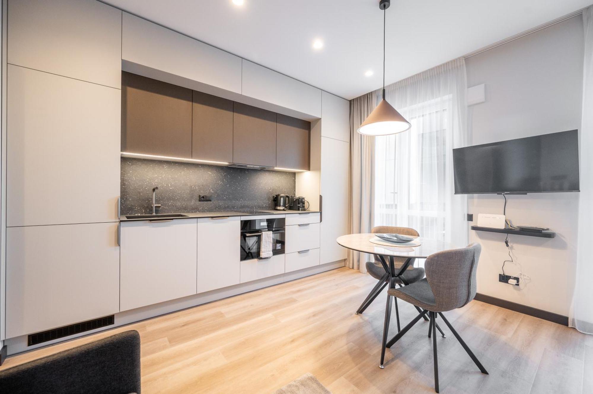 Appartamento Brand New Downtown By Reside Baltic *