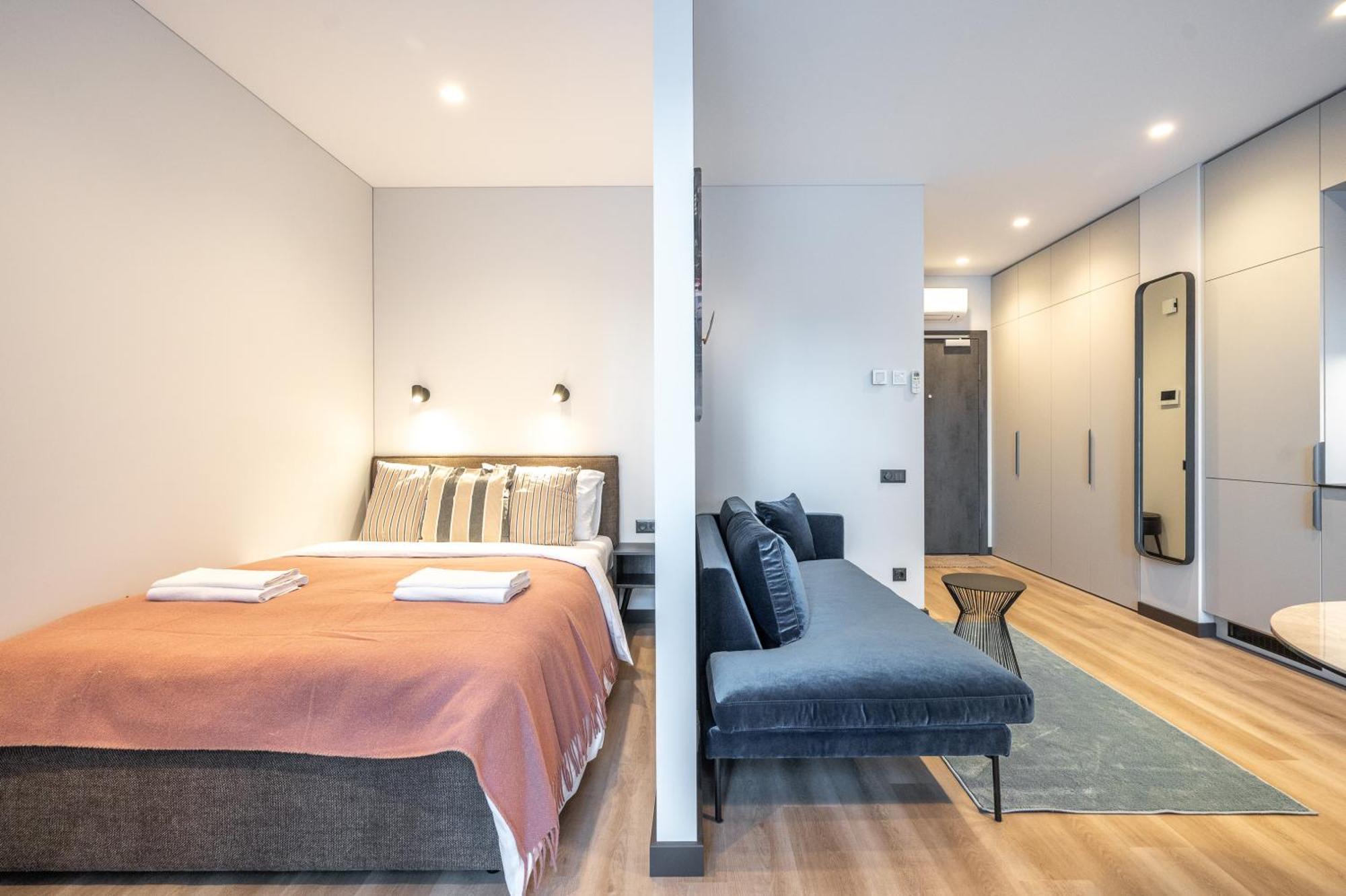 Brand New Downtown By Reside Baltic Vilnius