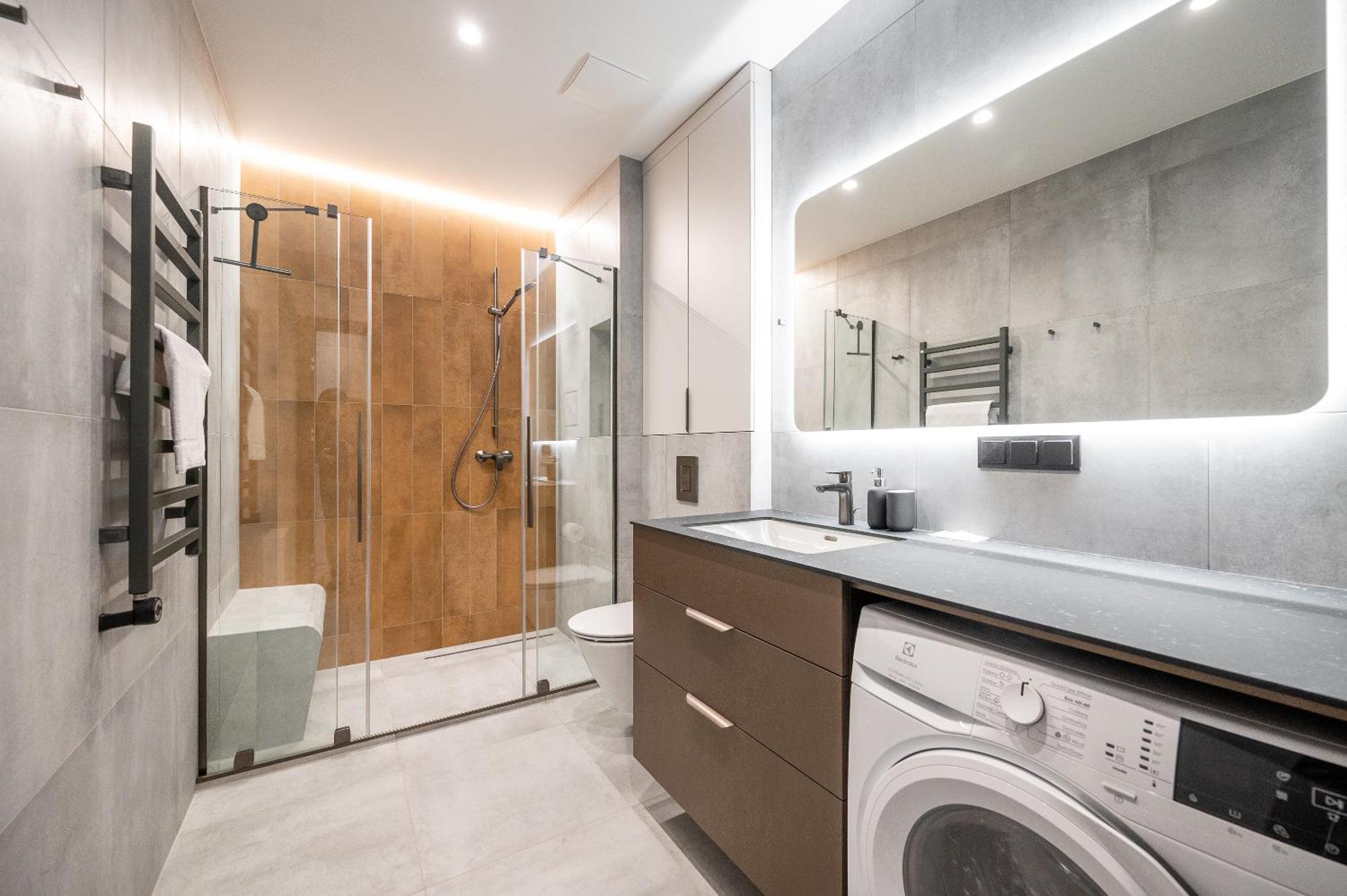 Appartamento Brand New Downtown By Reside Baltic Vilnius